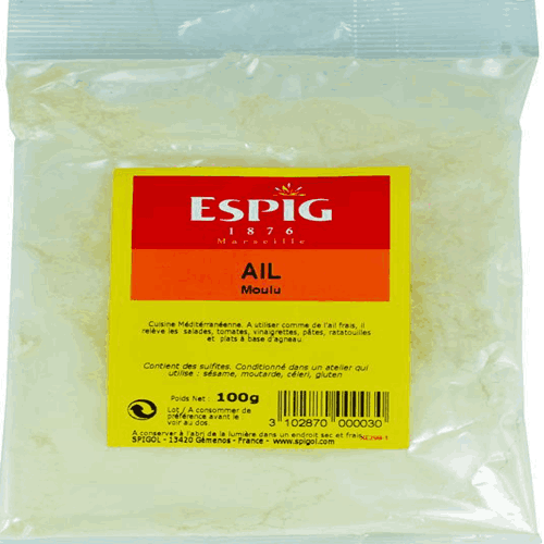 Ail en Poudre Espig 100G