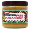 PÂTE D'ARACHIDE PCD 500G