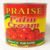 PRAISE 400G - Crème de palme