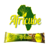 Africube Bouillon naturel 10 sticks (60g)