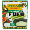 Farine de banane plantain  AFRICAN BEAUTY 1KG