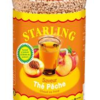STARLING Thé instantanné Pêche