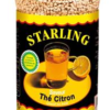STARLING Thé instantanné Citron