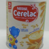 Cerelac - Marque Nestle Blé et Lait-Dès 6mois (400g)